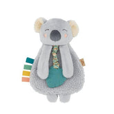 Itzy Ritzy Lovey Plush and Teether Toy | The Nest Attachment Parenting Hub